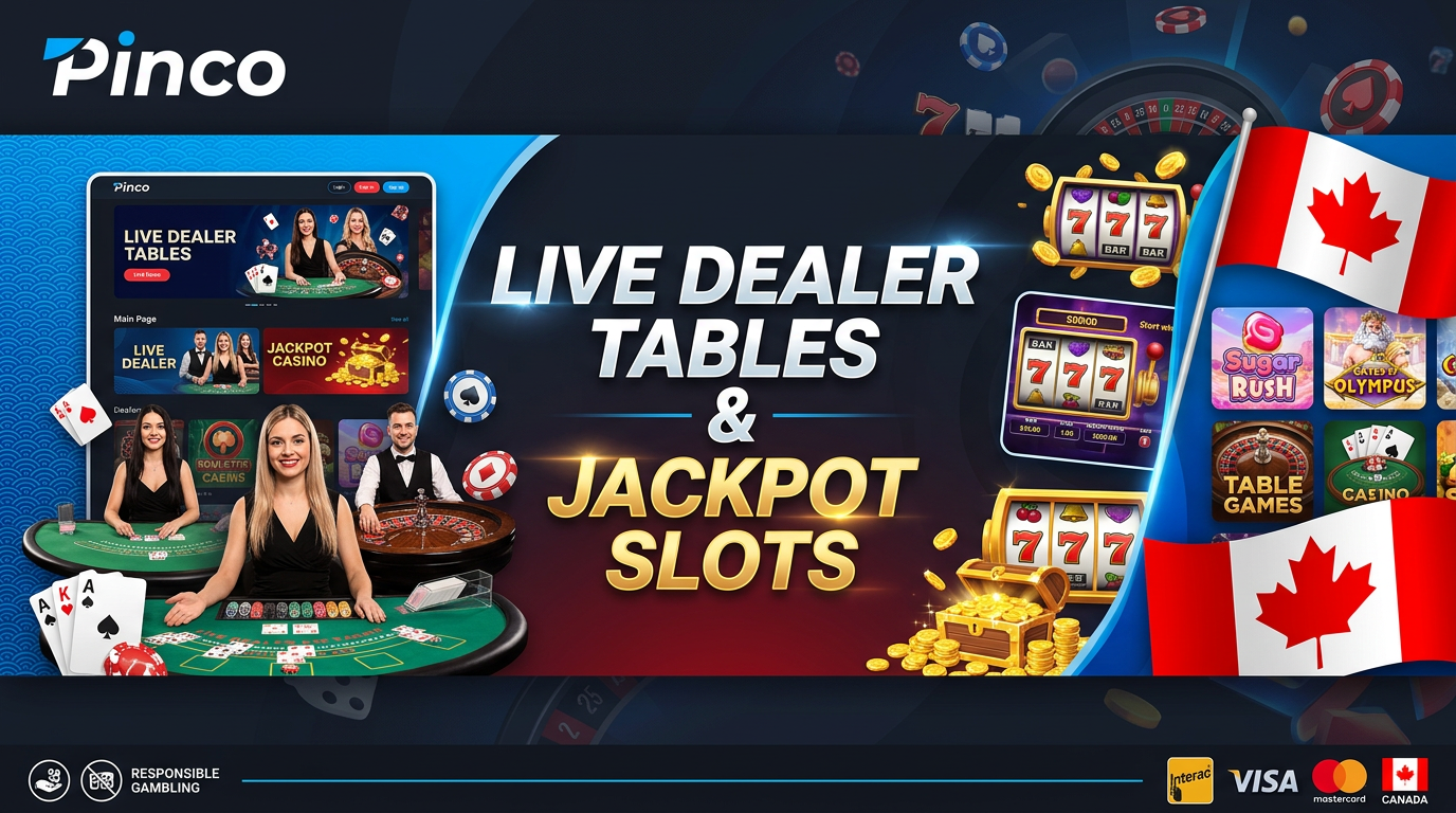 Pinco Casino Canada